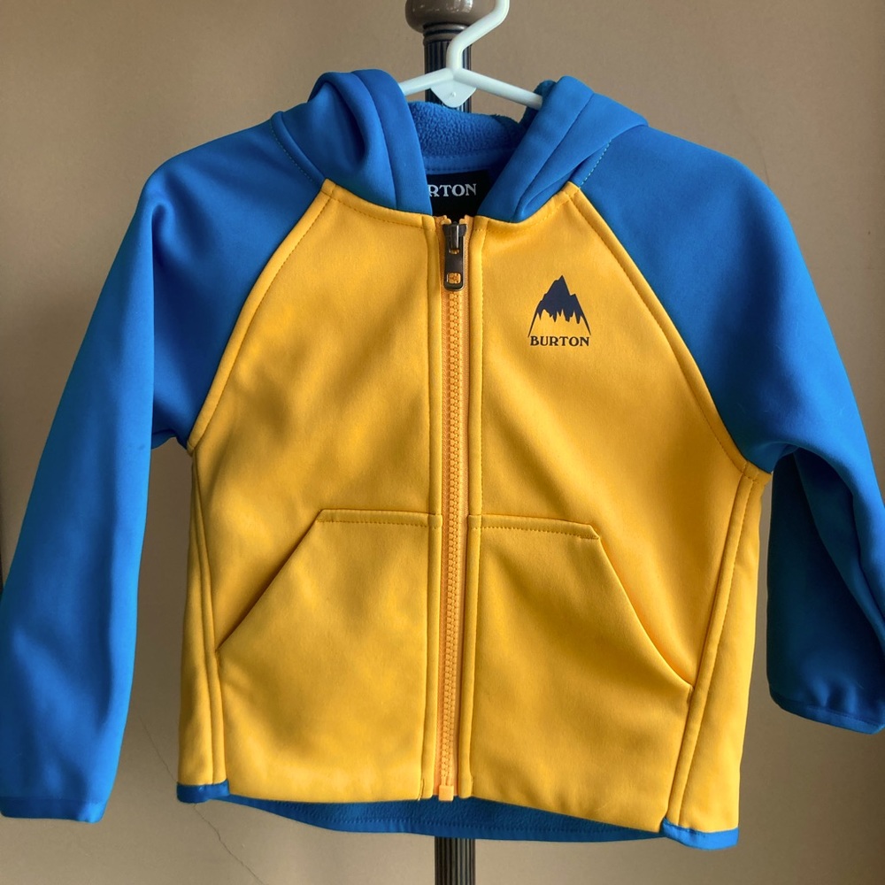 Burton jacket 2T